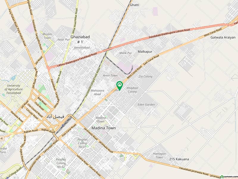 Kanal lower portion for rent 0