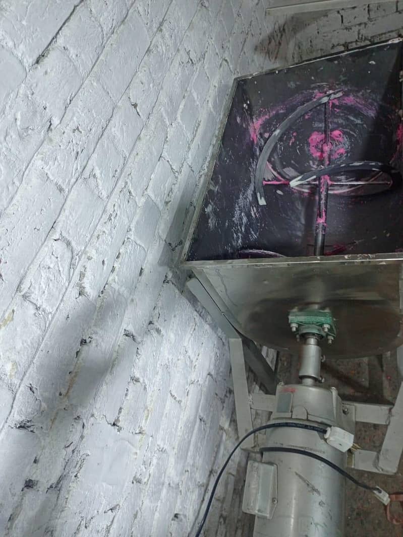 Soap Making  Machine 0