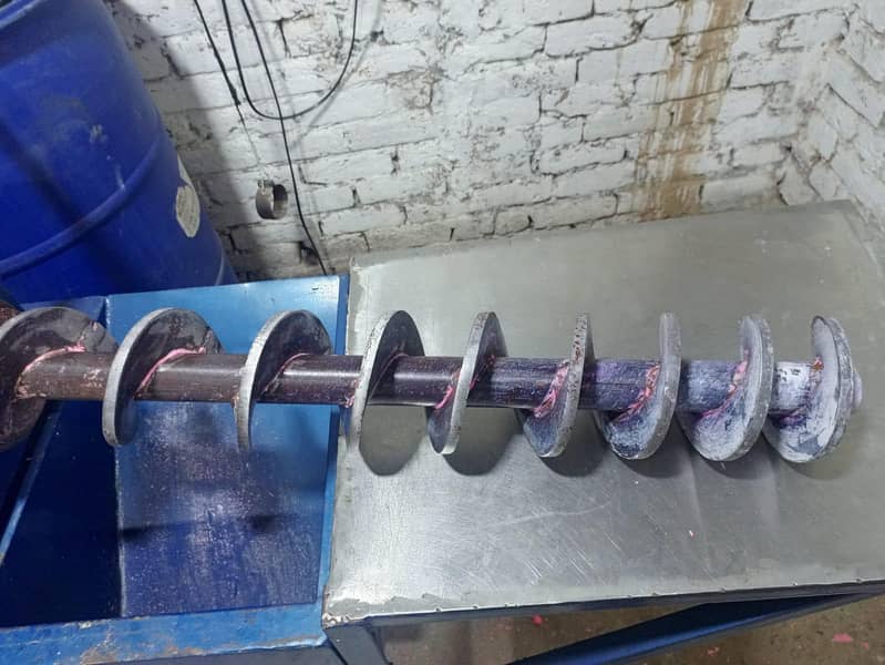 Soap Making  Machine 1