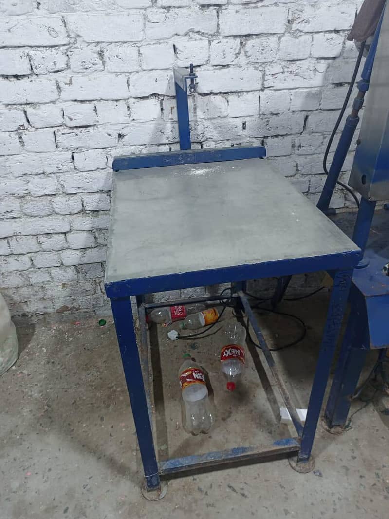 Soap Making  Machine 2