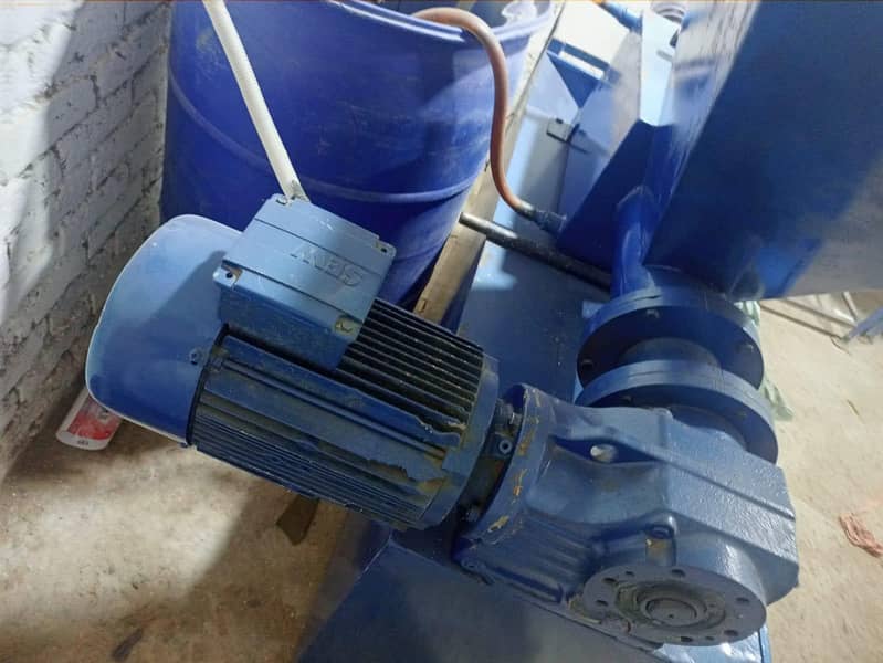 Soap Making  Machine 3