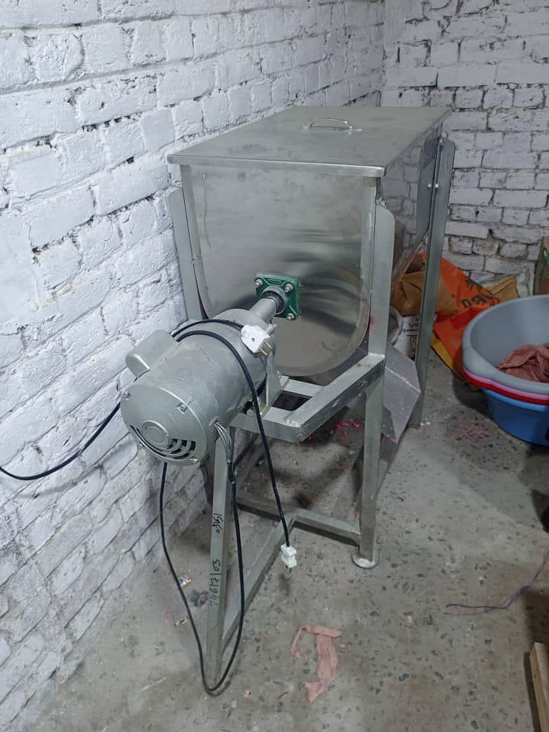 Soap Making  Machine 7