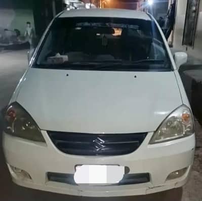 Suzuki Liana Model 2007 0312-2821889