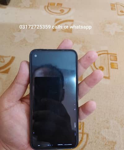 pixel 4a 6/128 panel kharab hai