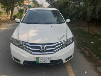 Honda city aspire 1.3 MT