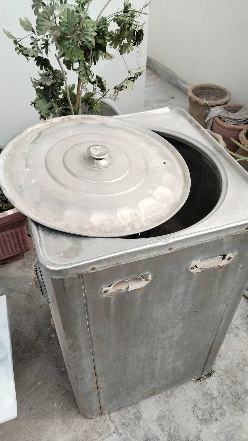 Allied Wahing Machine 0