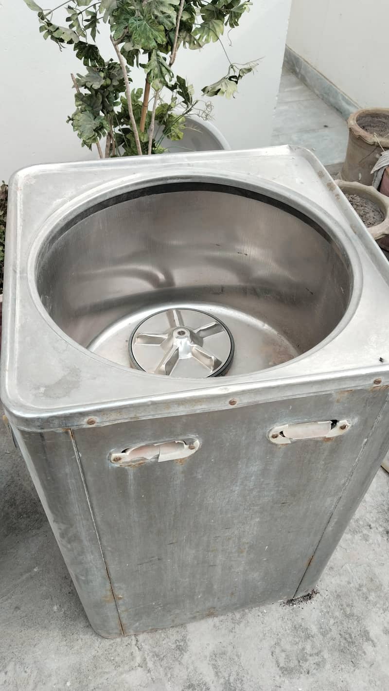 Allied Wahing Machine 4
