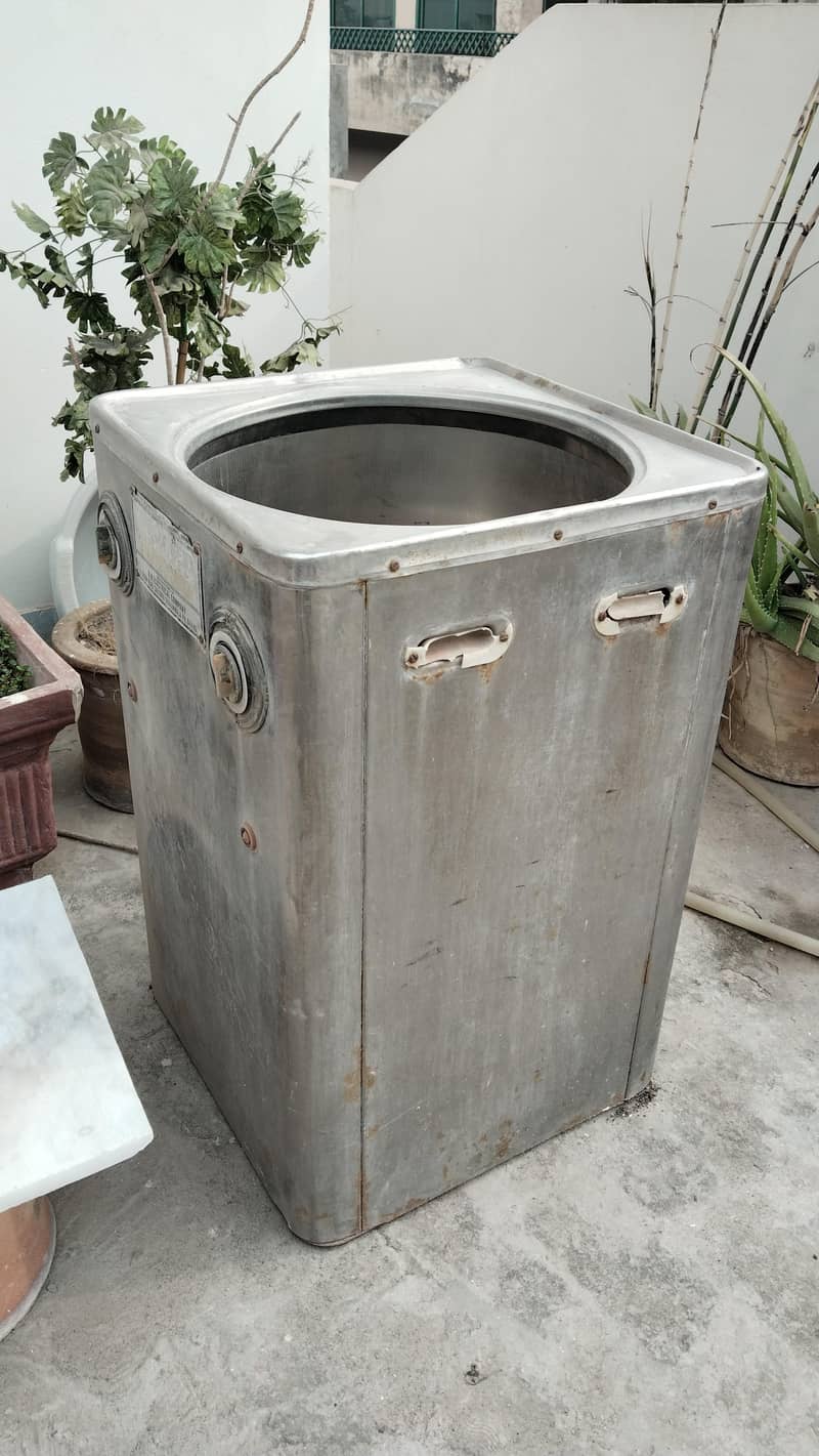 Allied Wahing Machine 5