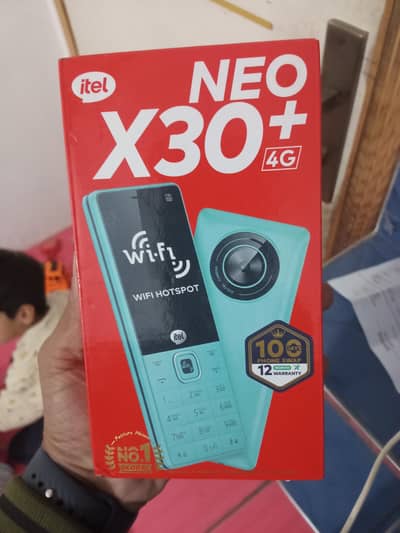 I tell 4g x30 + Neo Big Battery only 5000 3 days use only