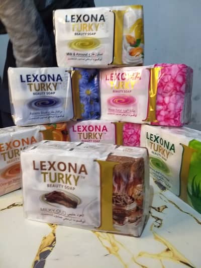 Original Turkey Soap  | 6 Soaps Family Pack | Free Delivery