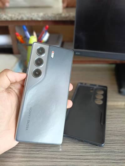 TECNO CAMON 40 FULL BOX