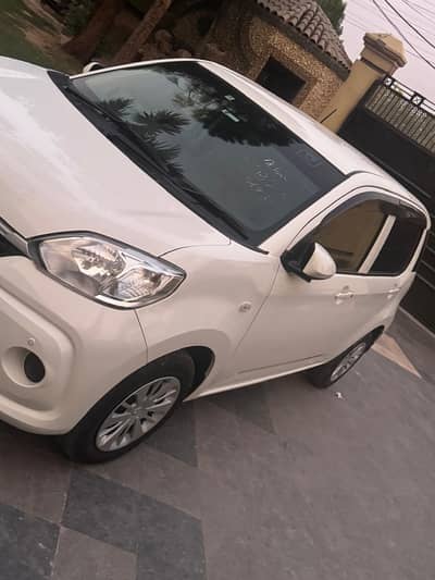 Toyota passo up for sale