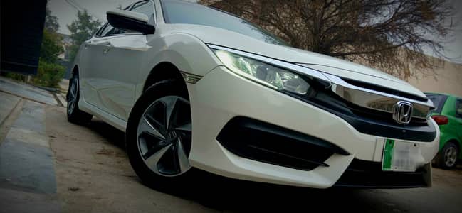 Honda Civic Prosmatec  Hard Top