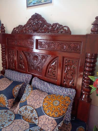 Chinioti bed for Sale