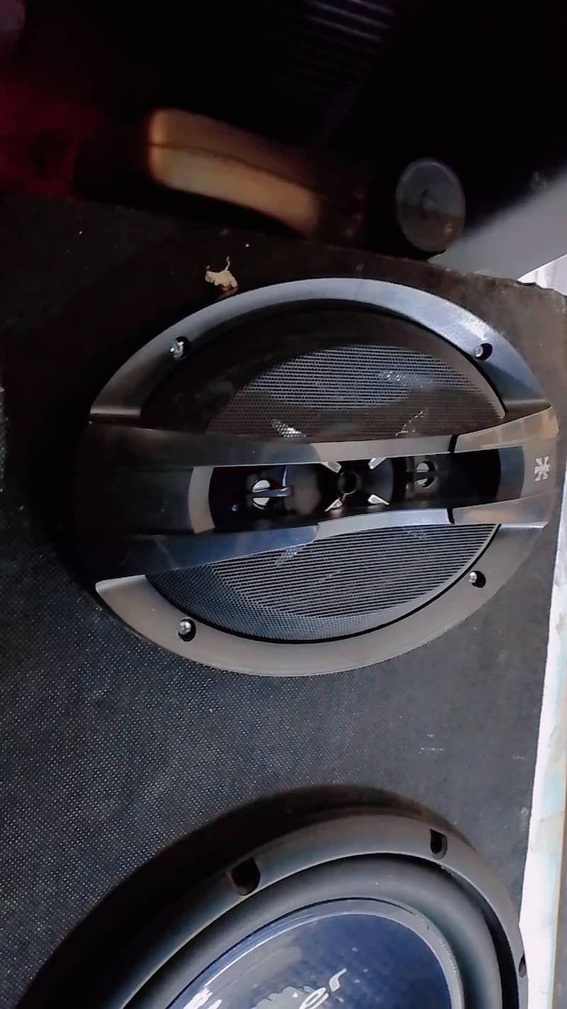 amplifier boofer 3
