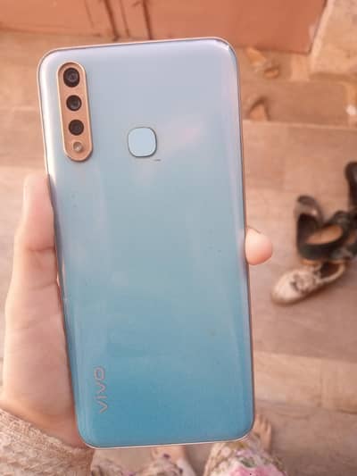 Vivo y19 condition 10/9 hai  urgent sale 8/256 GB