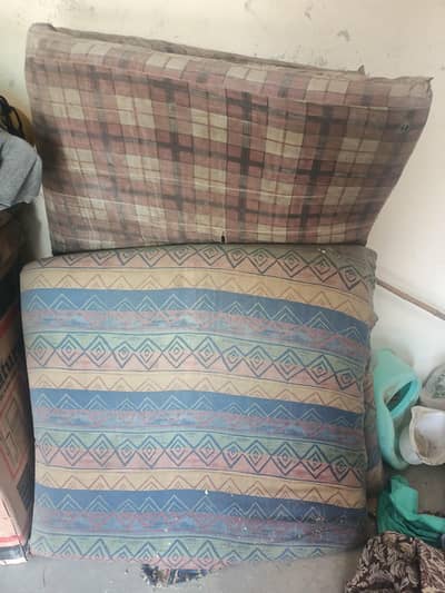3 Single Bed Mattress For Sale.