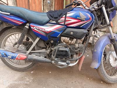 Pridor in good condition buy and drive prider