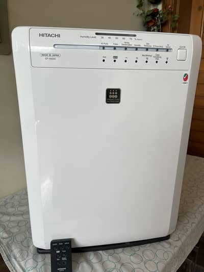 HITACHI AIR PURIFIER EP-A6000