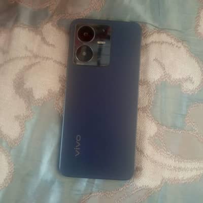 Vivo Y22 Full Box