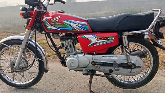 Honda CG 125