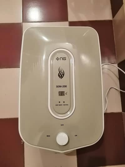 New 20 Litres Geyser