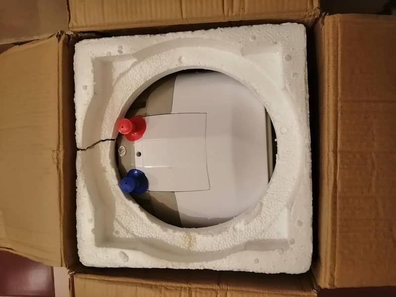 New 20 Litres Geyser 2