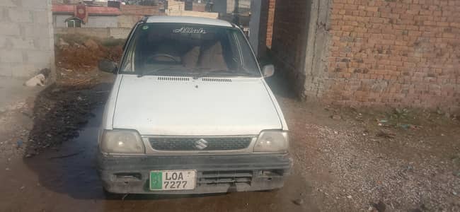 Suzuki. mehran. good. condition