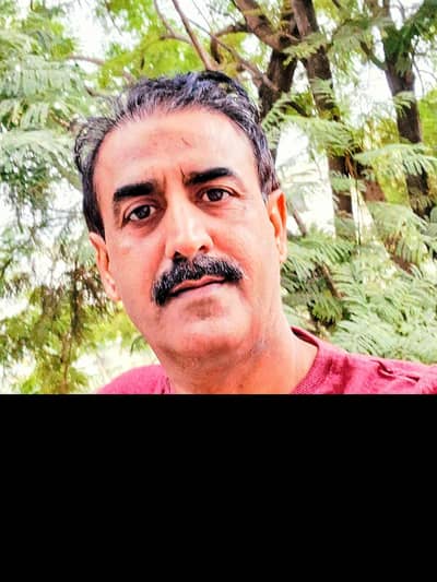 Afraz Qazi