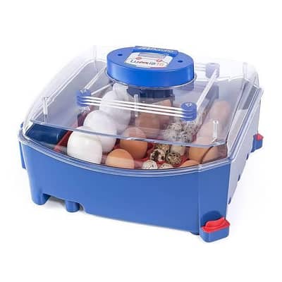 LUMIA 16 BRONTTO AUTOMATIC INCUBATOR