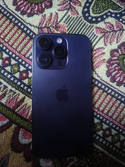 Iphone 14 pro 128 GB Non pta