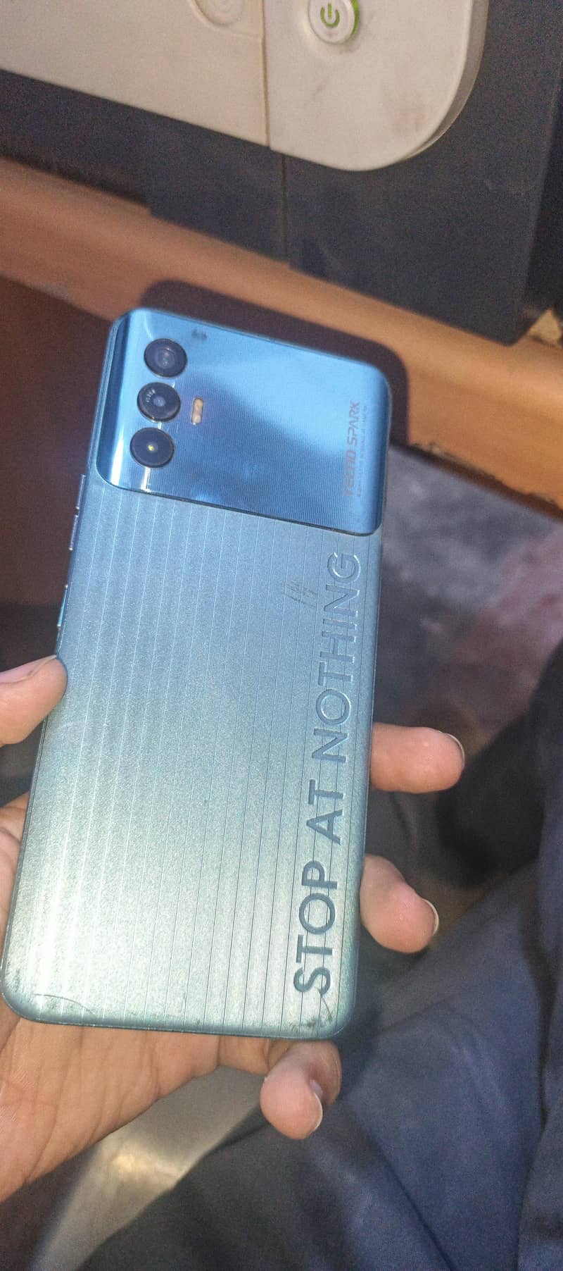 Tecno spark 8 pro Pta aproved 2