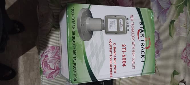 Star track-1 STI-6004 0333-6689550