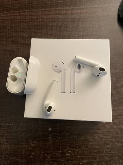 Airpods Gen 2 ORIGINAL USA