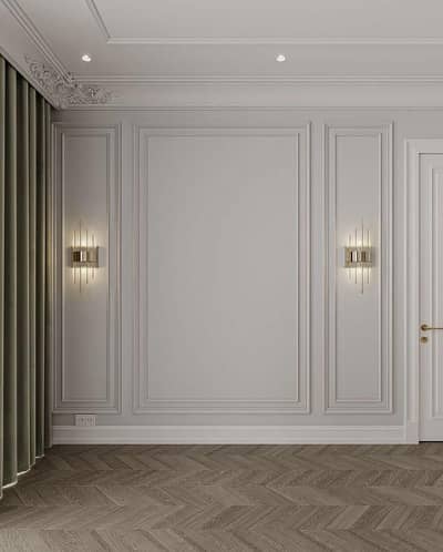 wall design
