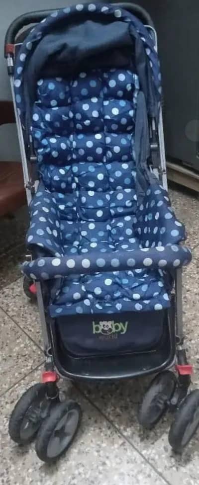 baby pram