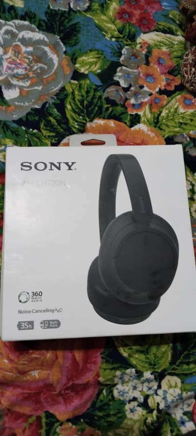 Sony wh -ch720N  0333-6689550