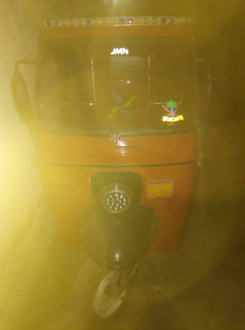 شمس پاور چھ سیٹر 3