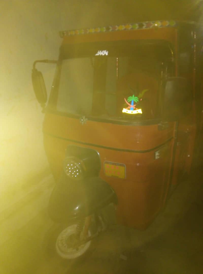 شمس پاور چھ سیٹر 4