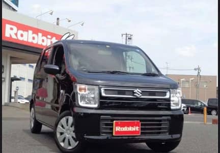 Suzuki Wagnor FA Edition