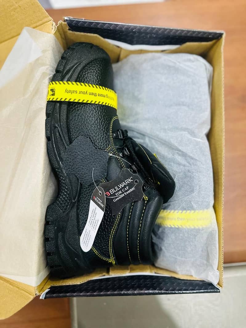 Safety Shoe 5