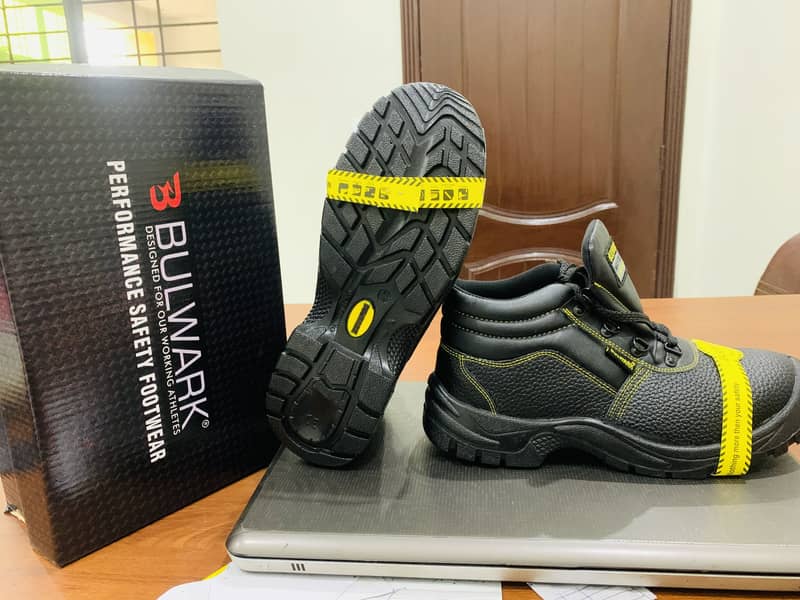 Safety Shoe 6