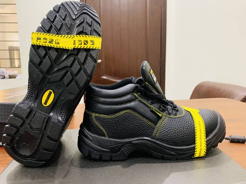 Safety Shoe 7