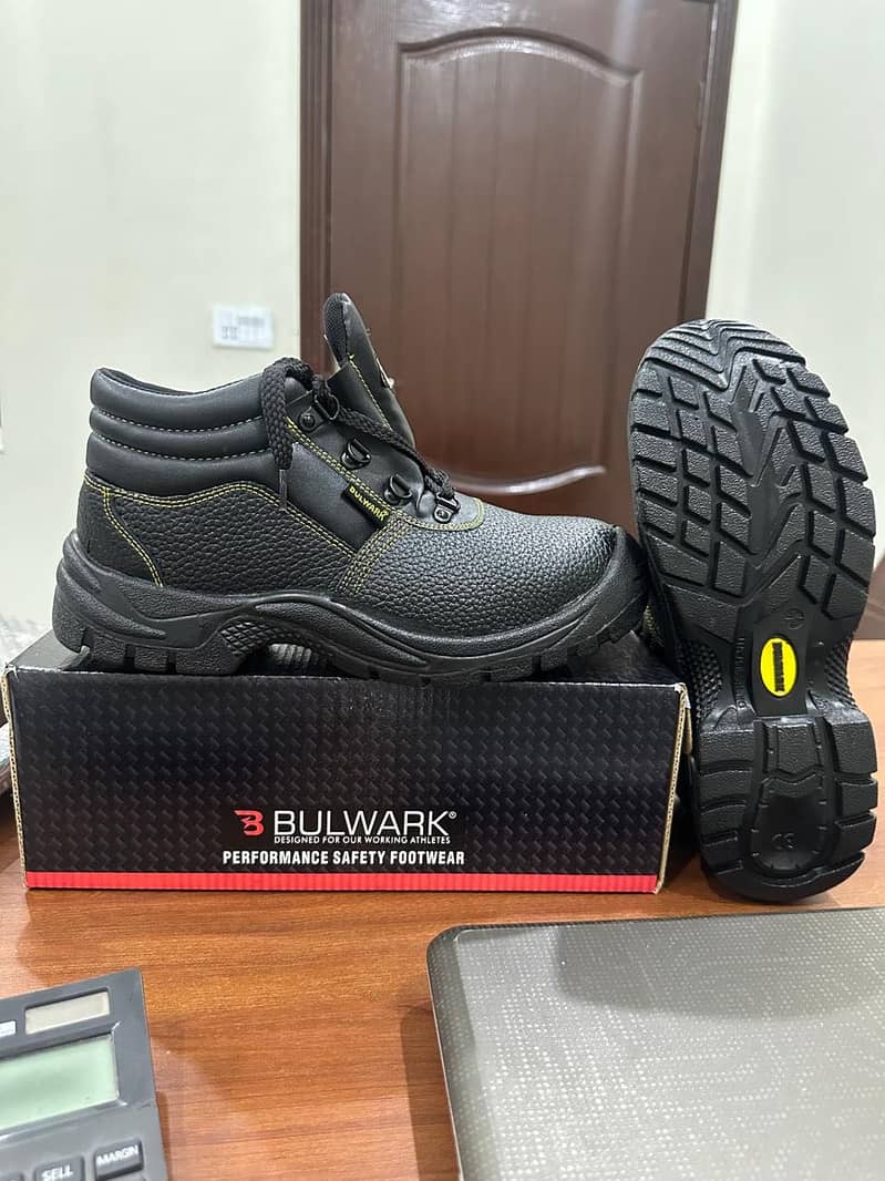 Safety Shoe 8