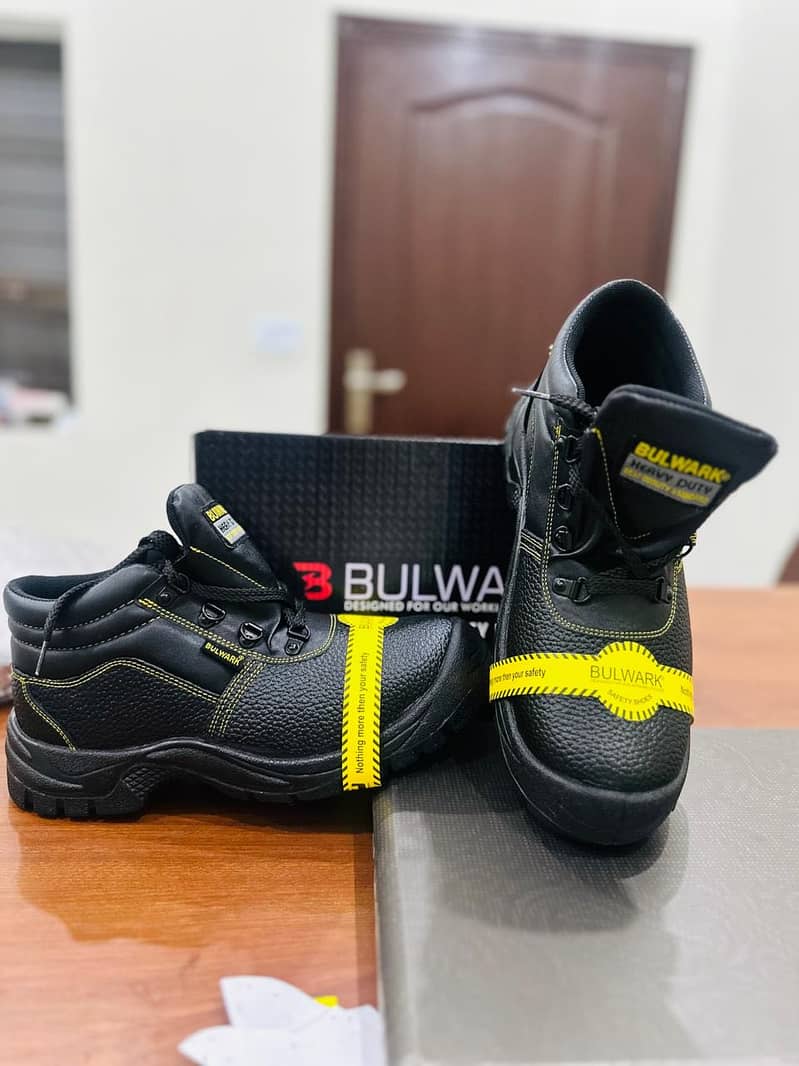 Safety Shoe 9