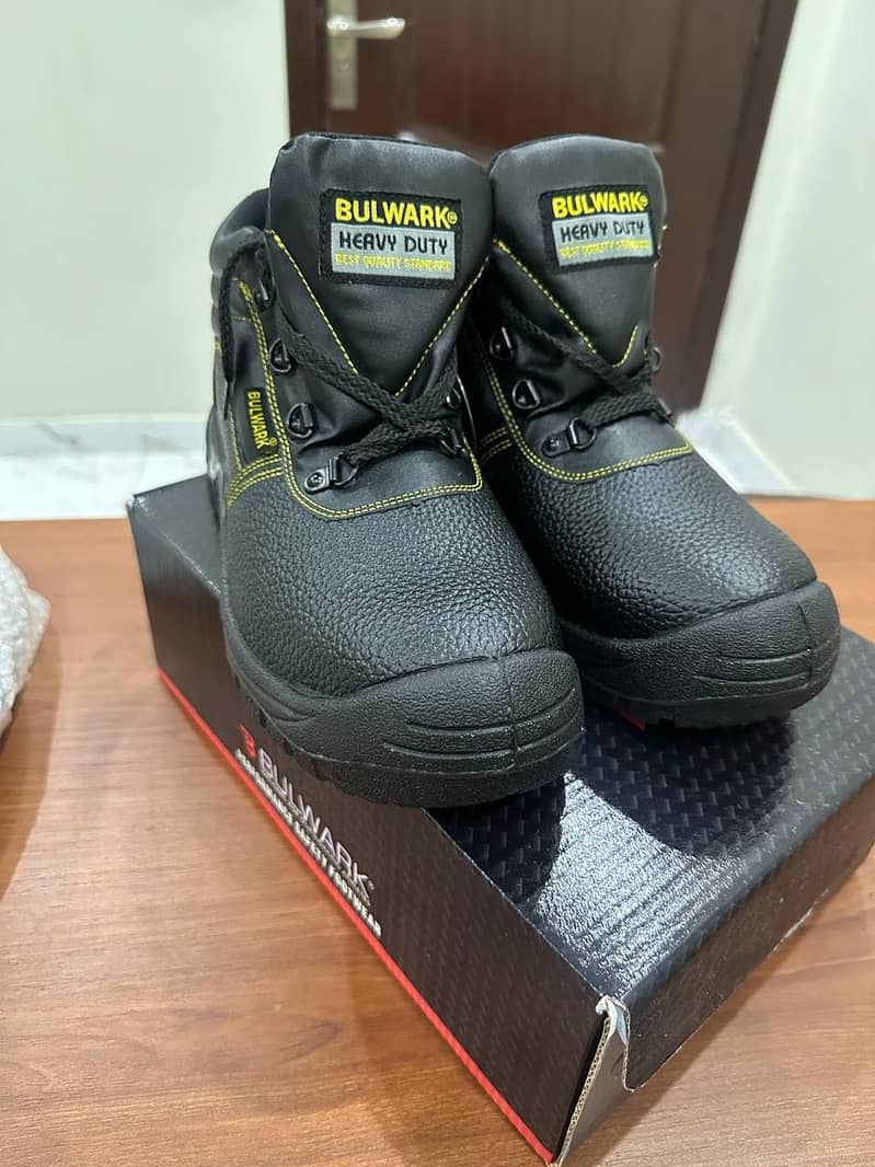 Safety Shoe 12
