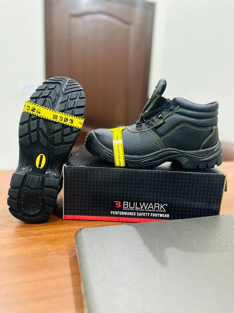 Safety Shoe 15