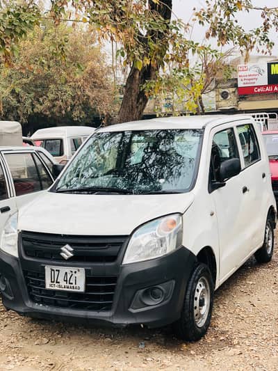 Suzuki Wagon R 2015