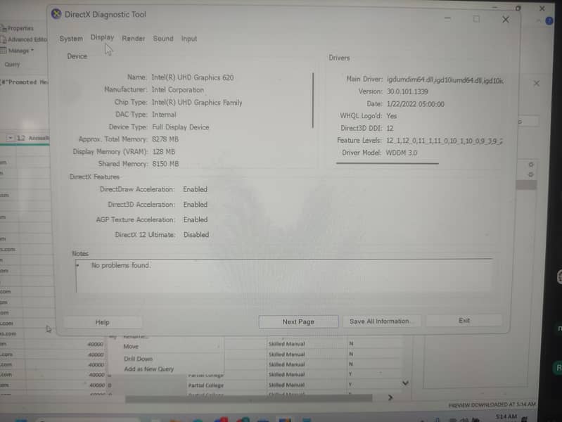 Microsoft surface book 2 4