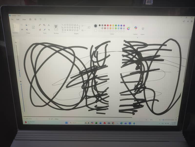 Microsoft surface book 2 9